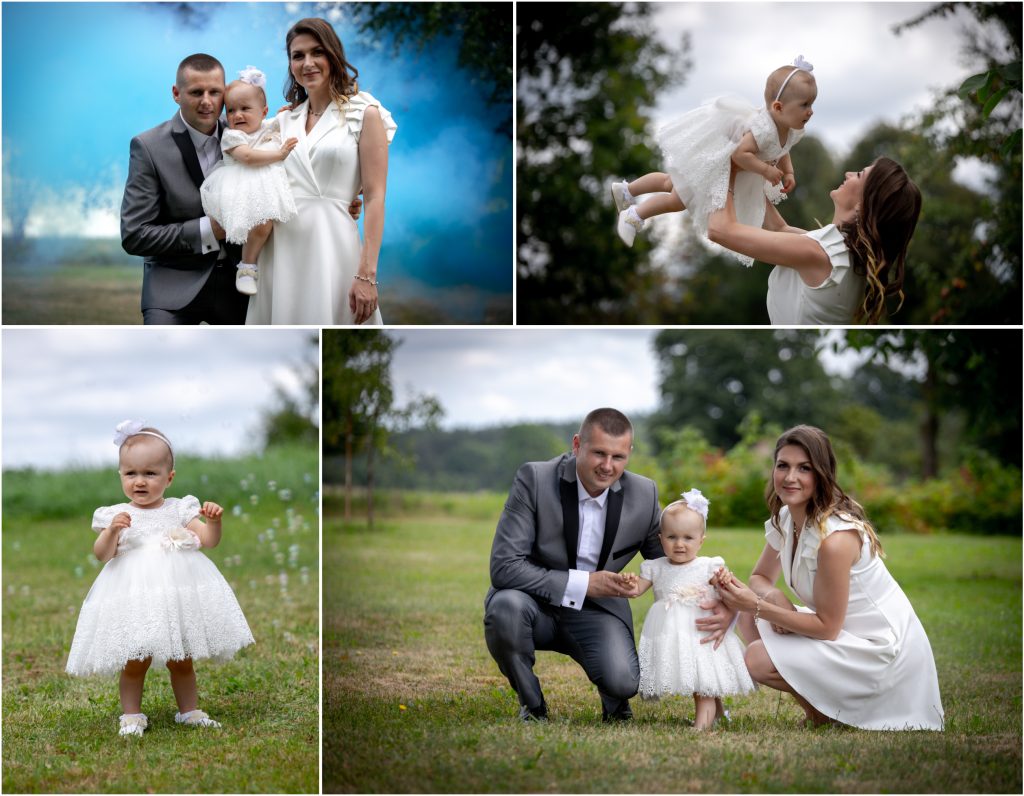 RGstudio. Krikštynų fotografija