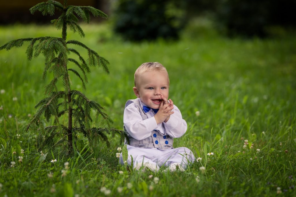 RGstudio. Krikštynų fotografija